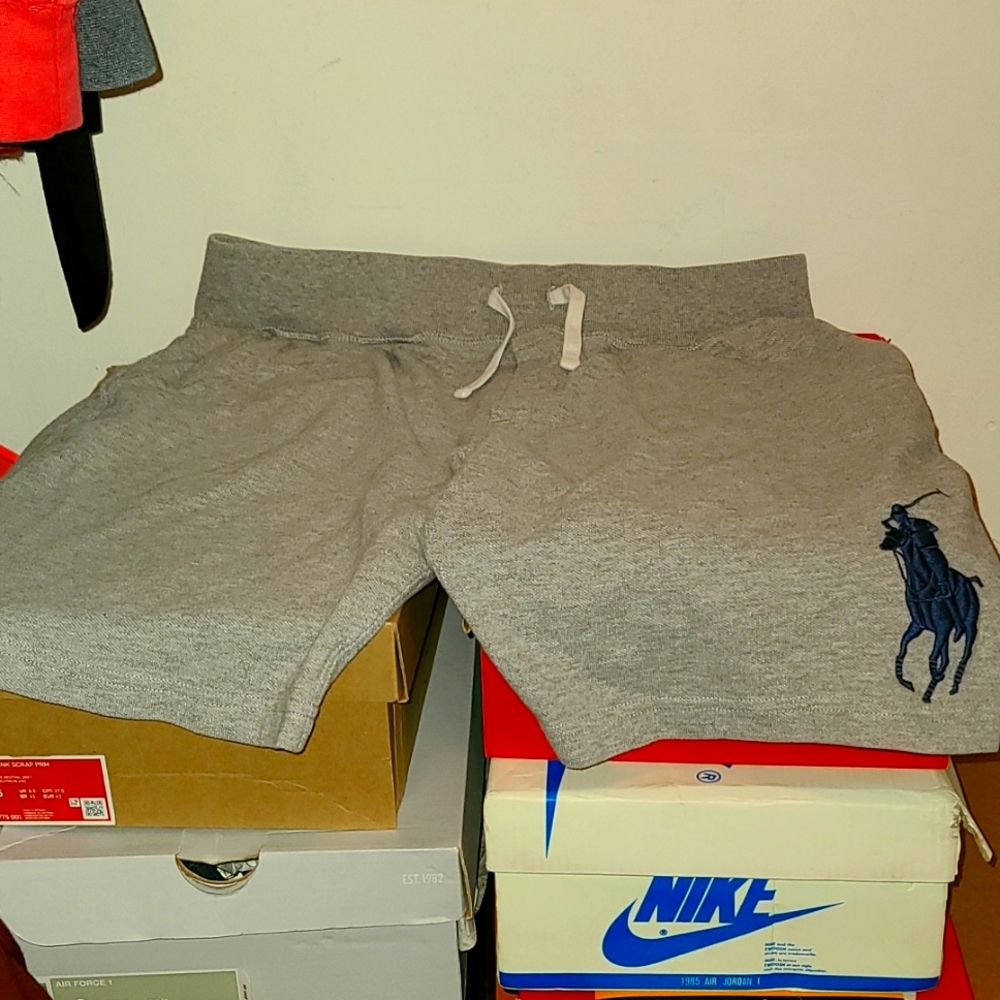 Polo shorts